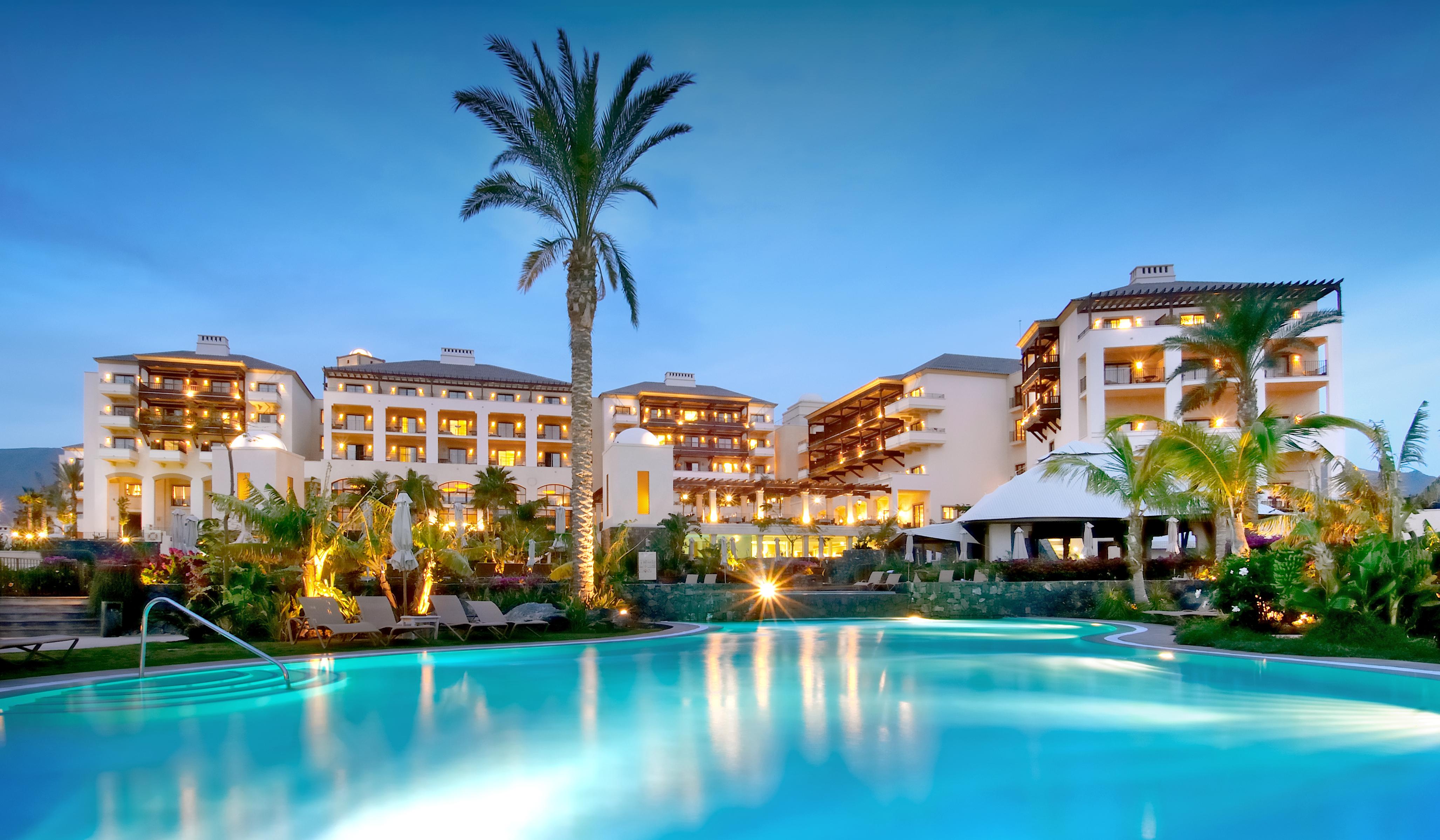 Отель Vincci Seleccion La Plantacion Del Sur 5*